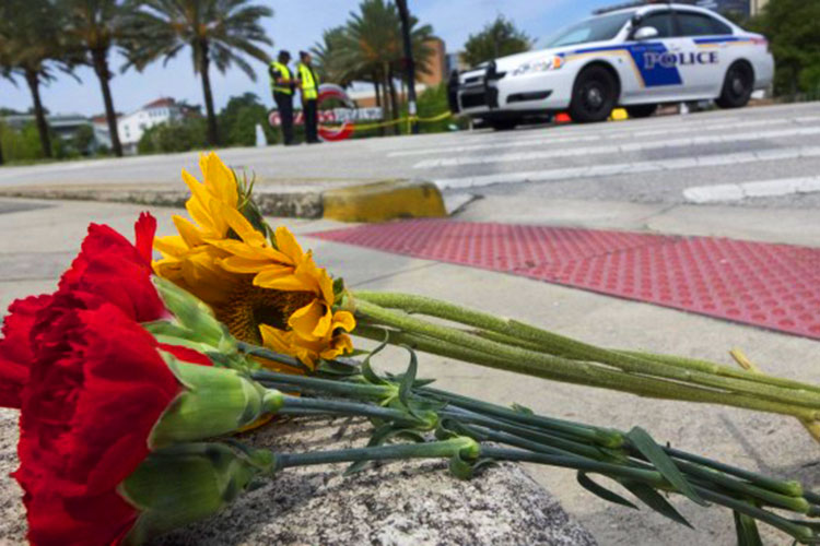 El mundo expresa su respaldo tras la matanza en bar gay de Orlando
