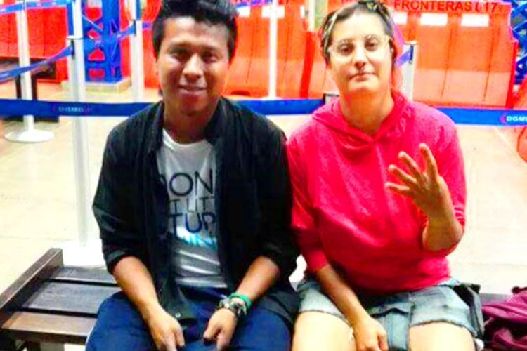 Liberan a 3 mexicanos detenidos en Nicaragua