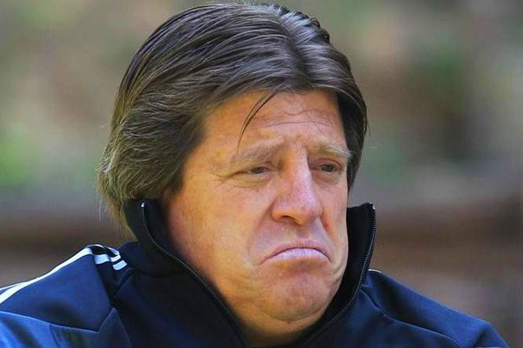 Despedir a Osorio sería un error: Herrera