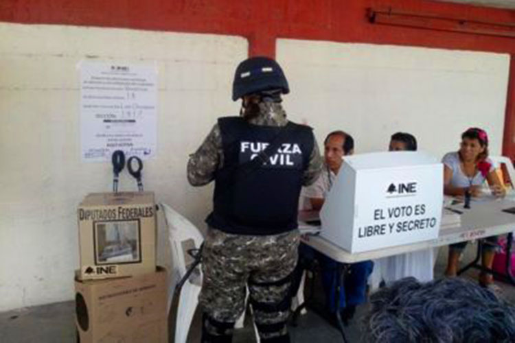 Es Tamaulipas la elección más vigilada del país: Roberto Gil