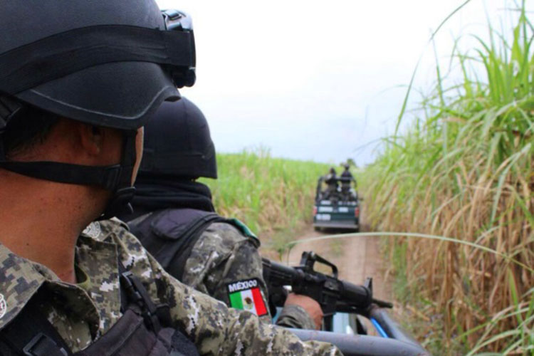 Hallan restos de personas en río coahuilense