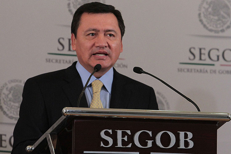 Podría mediar la SG en la reforma educativa: Osorio