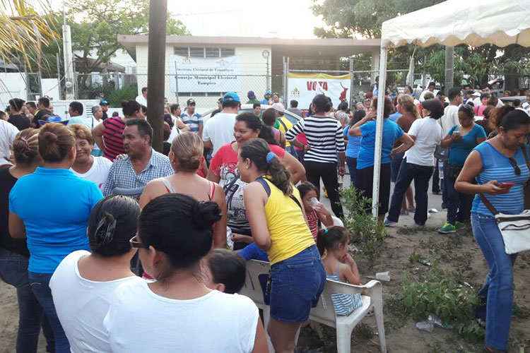 pan campamento ietam tampico