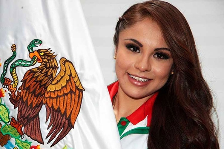 Paola Longoria aspira a dirigir la Conade