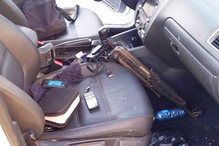 Muere en enfrentamiento policía estatal