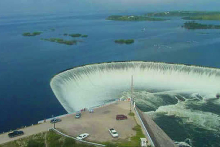 Se mantienen niveles de presas a pesar de las lluvias
