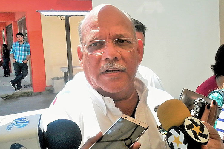 Primer priísta de Madero reconoce la derrota de su partido