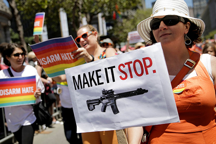 EU mantiene prohibición de armas a condenados por violencia doméstica