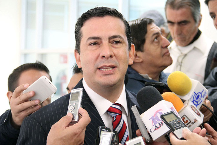 Afirma Ramiro Ramos que derrota no fue “castigo” al PRI