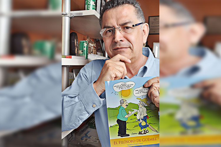 Victoria rendirá homenaje al “Filosofo de Güemez”