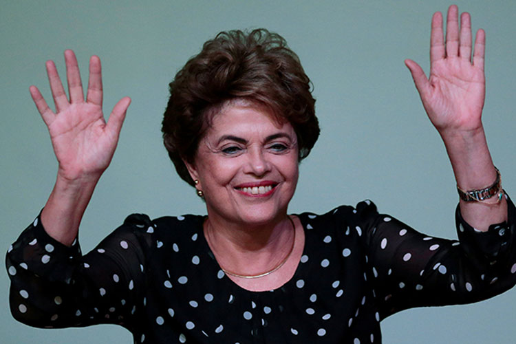 Juicio político a Rousseff concluirá en medio de los Juegos Olímpicos