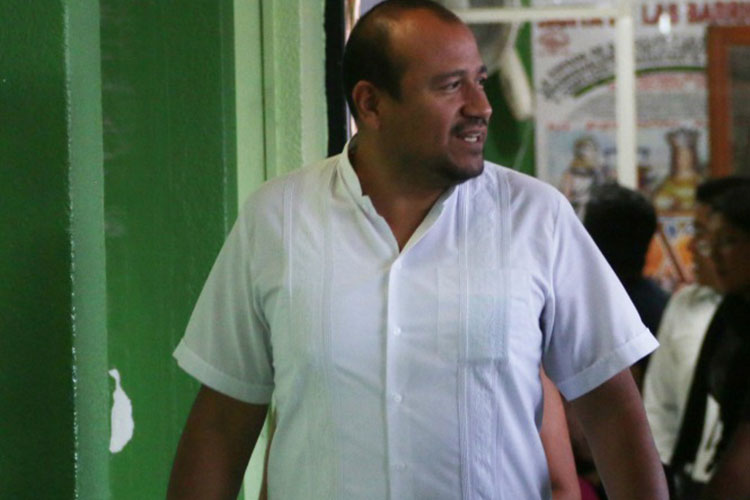 Dictan formal prisión a secretario de Sección 22 de la CNTE
