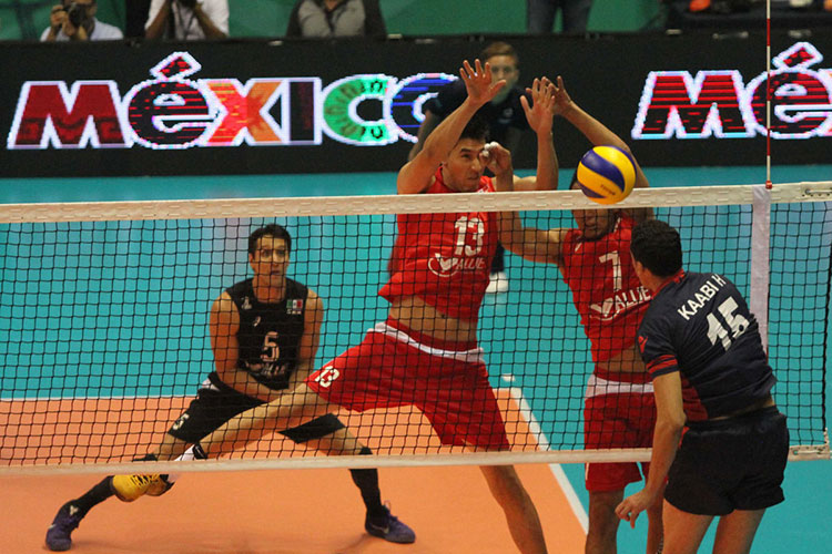 Selección Mexicana de Voleibol logra el pase a Río 2016