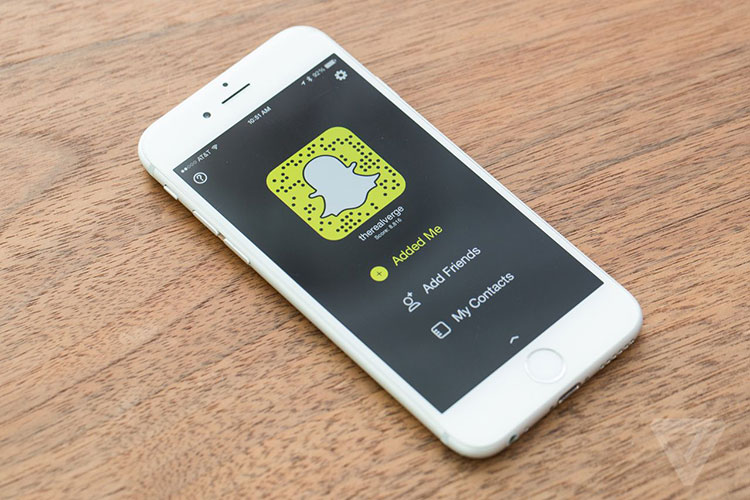 Joven confiesa asesinato a través de aplicación Snapchat en EU