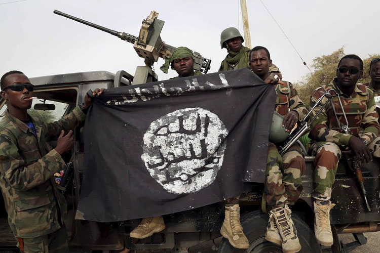 Mueren 32 soldados en Níger tras ataque de Boko Haram