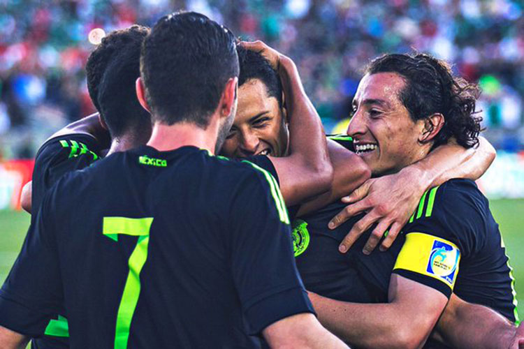 El ‘Tri’ logra 1-0 ante Chile; gracias a ‘Chicharito’