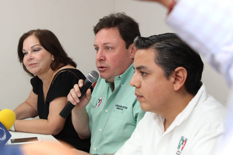 Tribunal Electoral confirmará triunfo de Magda Peraza: PRI