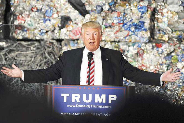 Trump quiere un Brexit para el TLC