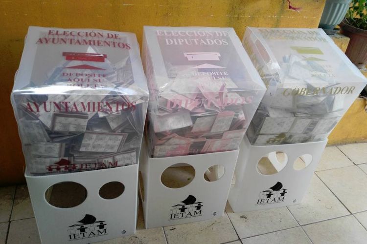 Tamaulipas actuó con madurez: SGG