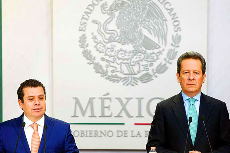 EPN veta ley 3 de 3; Pide al Congreso hacer ajuste