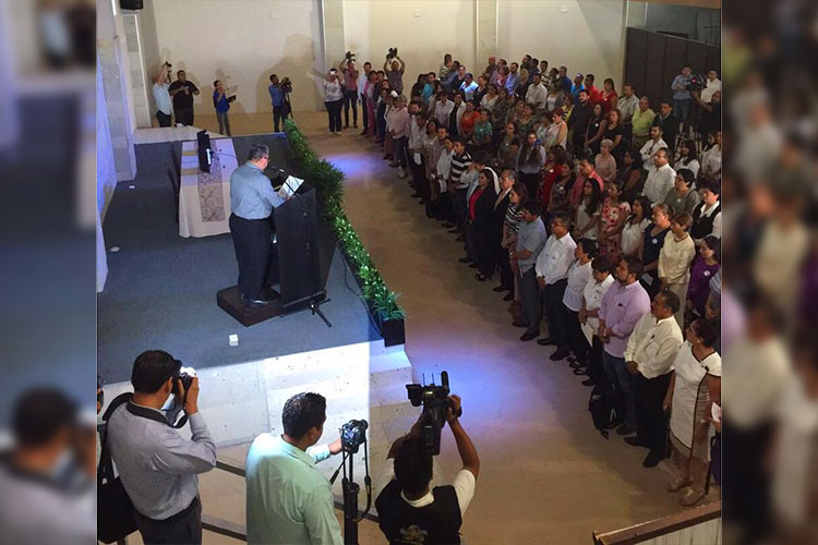 Presenta ASCENRED “100 PROPUESTAS + 10”