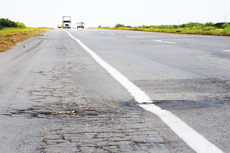 Una Tras Otra Un gobernador con arrestos