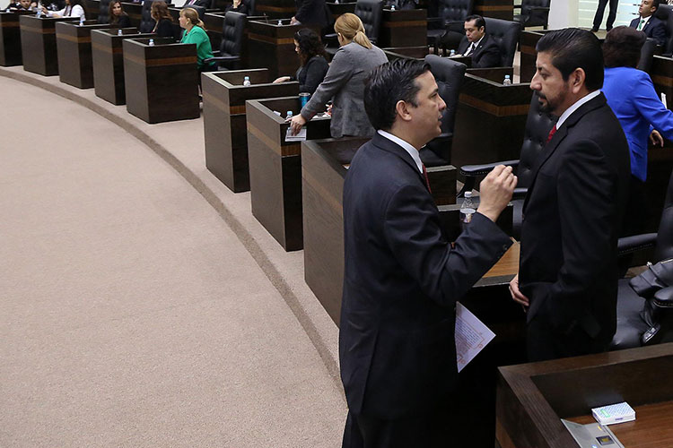 Logran Diputados de Tamaulipas mayor productividad