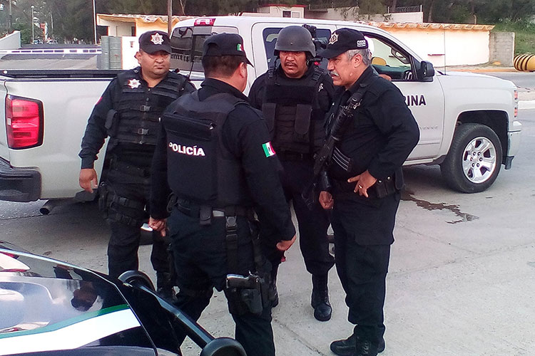 Exhortan a la población a enfrentarse a los delincuentes