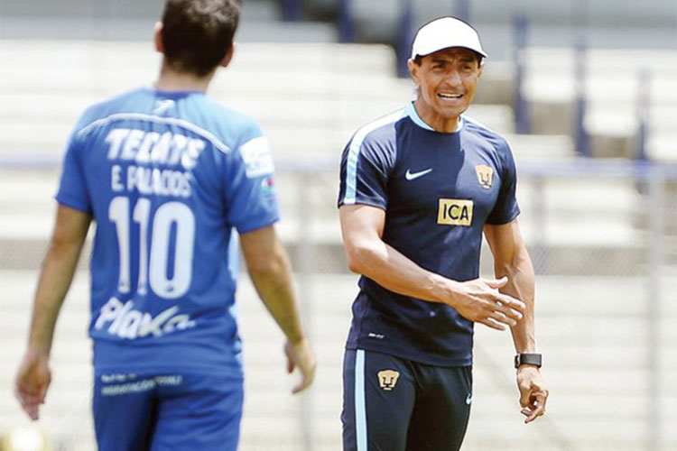 Pumas sigue a la espera de uno más