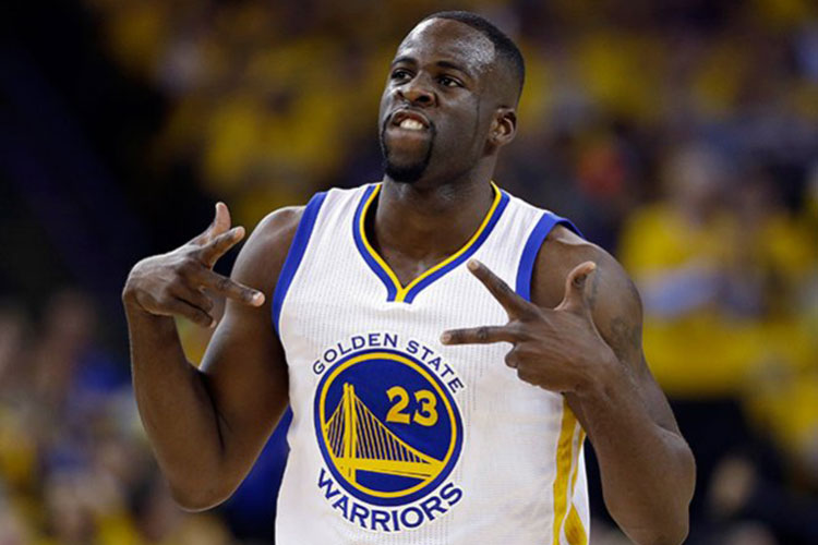 Jugador de los Warriors es arrestado por agresión física