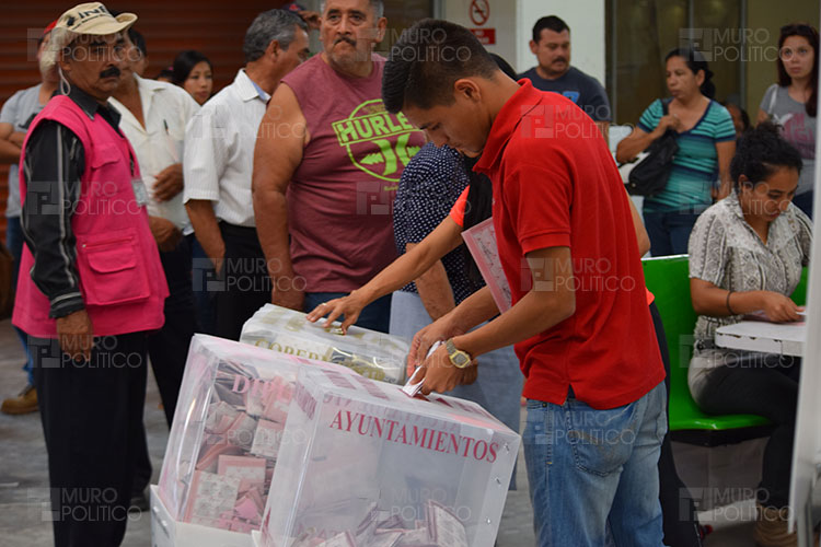 La reelección se hará desde las alcaldías sin violar la ley: IETAM