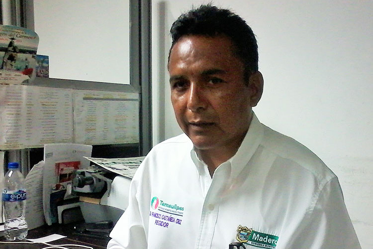 Insiste regidor en el cambio de nombre de la marca Tampico-Miramar