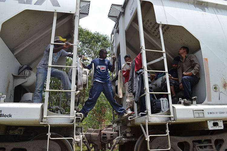 Cruzan por Tamaulipas más de 2523 indocumentados rumbo a EU