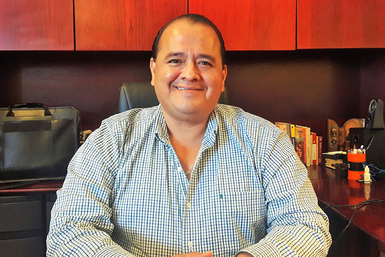 No hay diferencia entre Agustin de la Huerta y Cabeza de Vaca