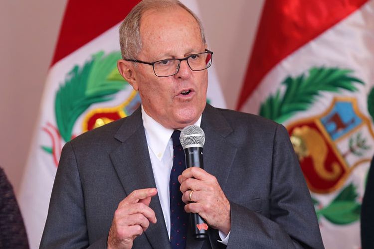 PPK dio su primer mensaje a la nación como presidente del Perú