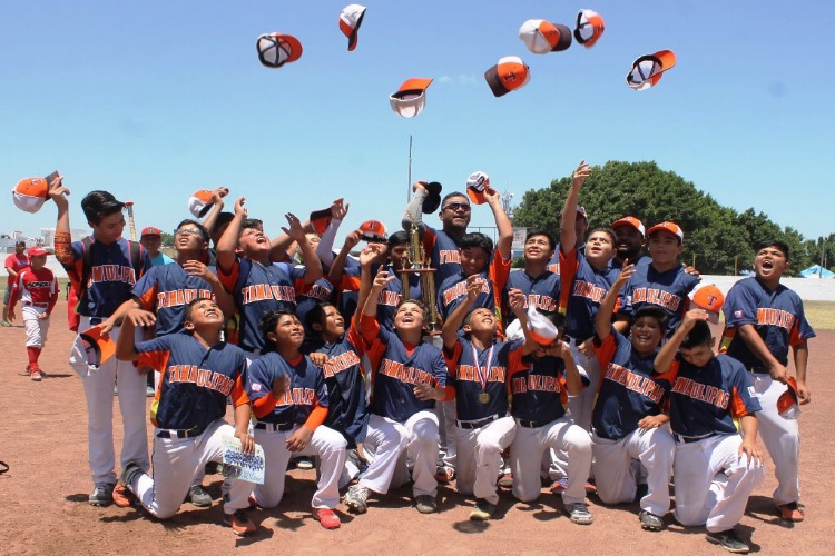 Proclama Tamaulipas como campeón de béisbol