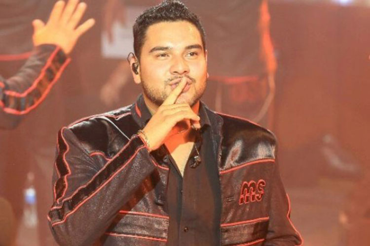 Balean a vocalista de Banda MS en Polanco