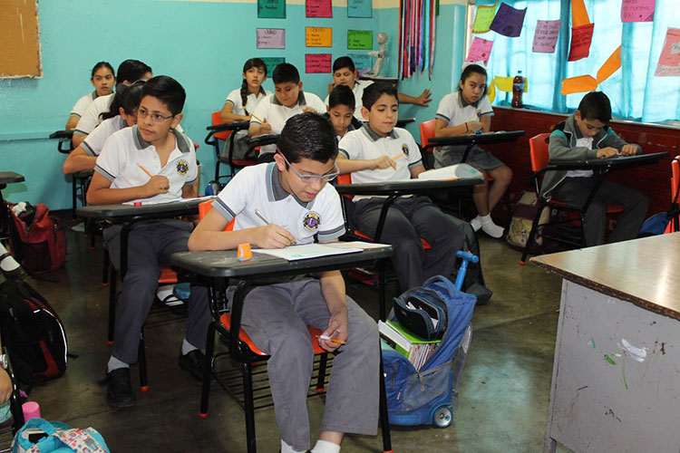 Terminan el ciclo escolar más de 980 mil alumnos de Tamaulipas