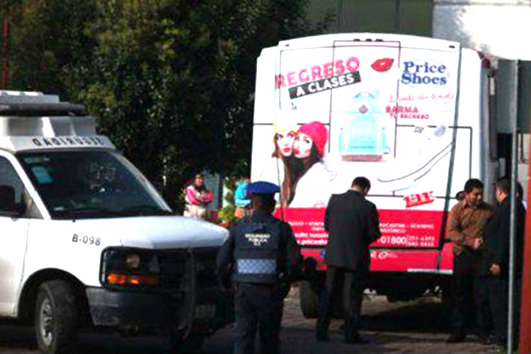 Un muerto y 8 heridos en balacera de Tláhuac