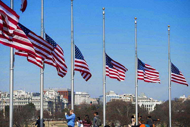 4 días de luto nacional por víctimas de Dallas, declara Obama
