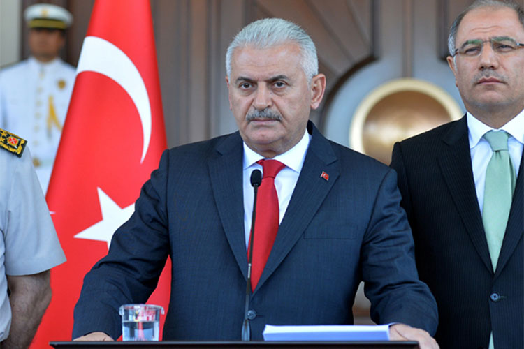 161 muertos en intento de golpe de Estado en Turquía
