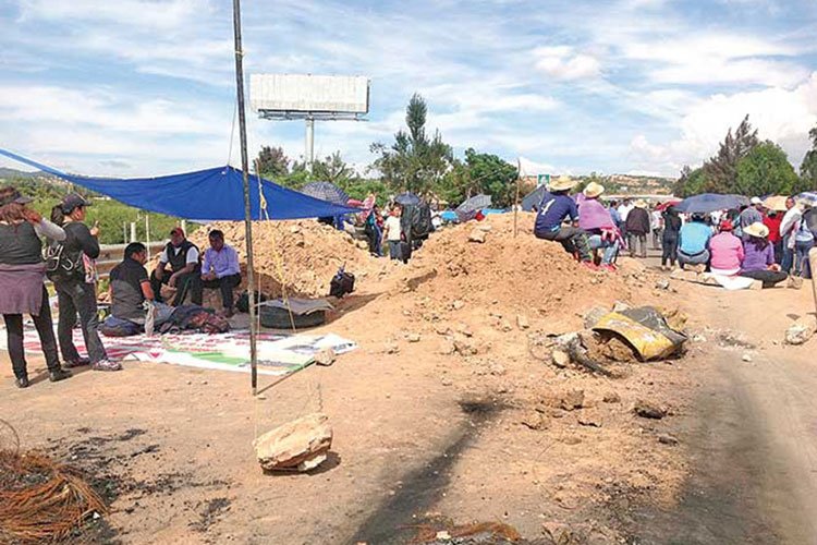 No todas las balas fueron de federales; Revelan autopsias en Nochixtlán