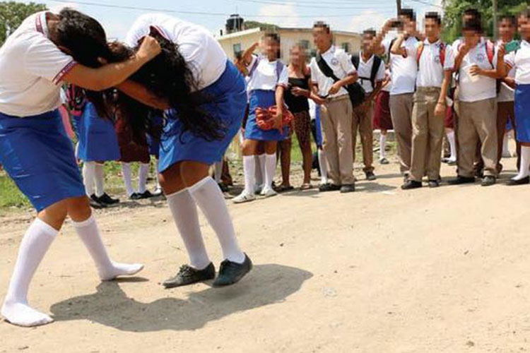 Denuncian 15 casos de Bullying en ciclo escolar en Tamaulipas