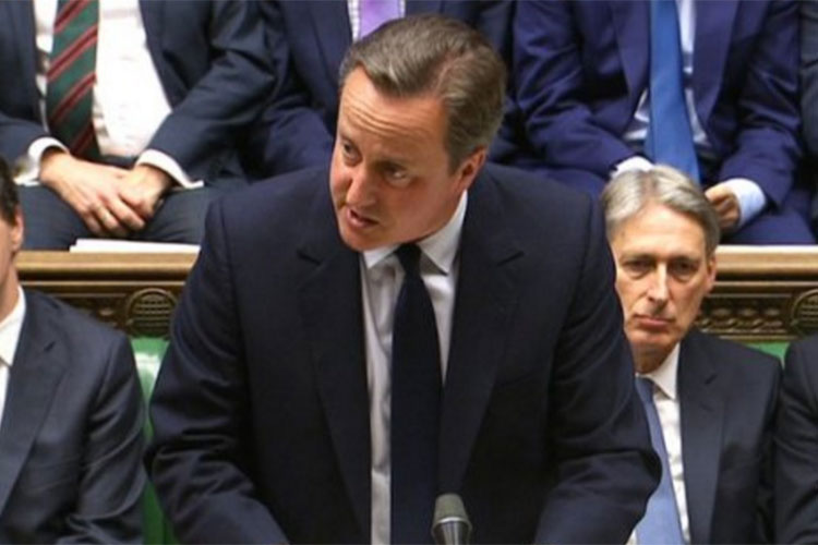 Cameron presenta hoy su dimisión al gobierno británico