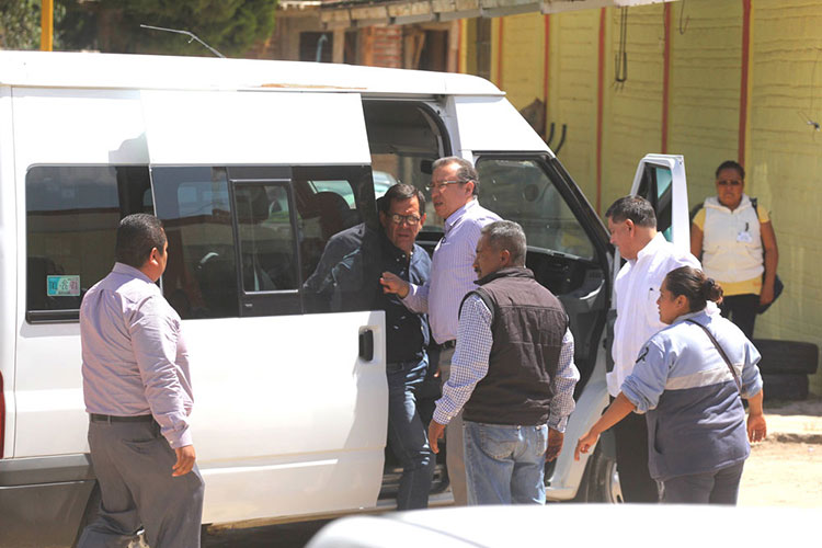 Demostramos voluntad para resolver caso Nochixtlán: Campa