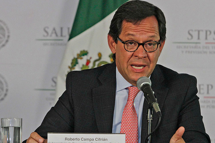 Campa y Cué se reúnen previo a diálogo en Nochixtlán