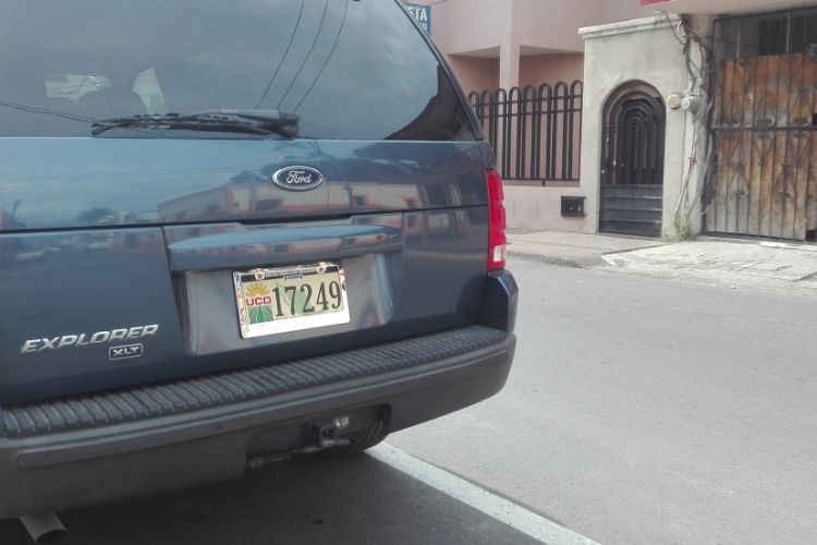 Recomienda ONAPPAFA no salir del Estado en autos “chocolate”