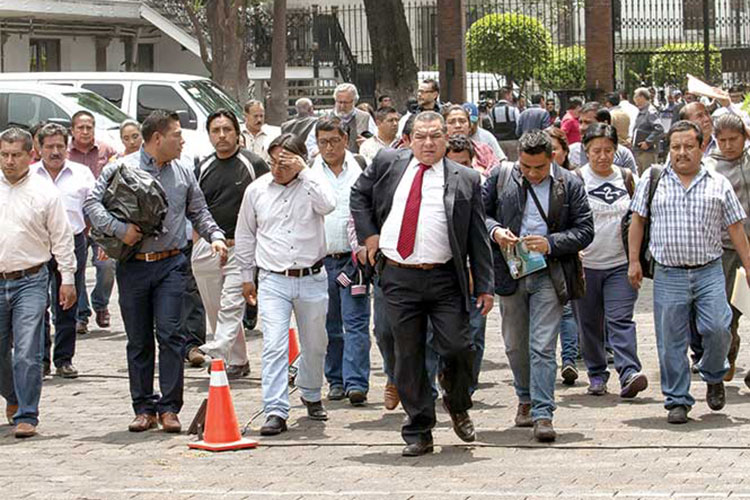 Segob ofrece enviar una comisión a Nochixtlán para resolver el caso