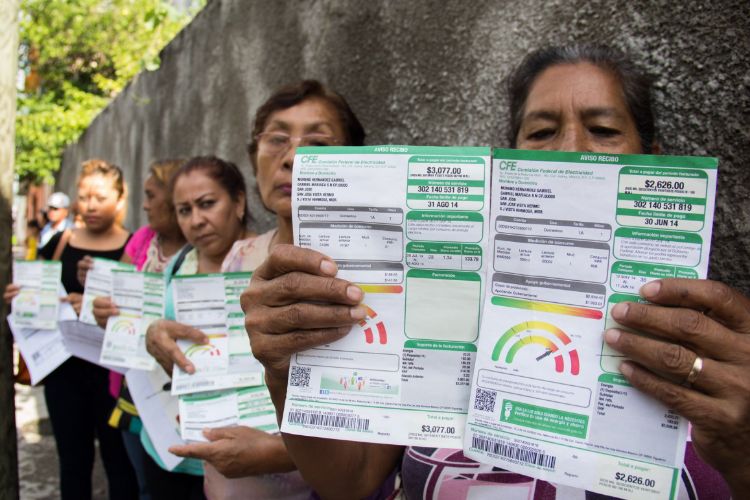 CFE aumenta ganancias en 400%; Primer reporte desde el 2010