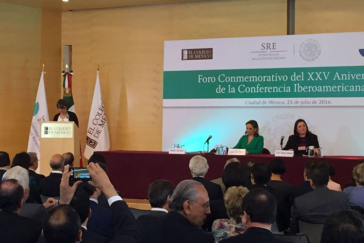 México, dispuesto a revisar TLCAN, señala la SRE